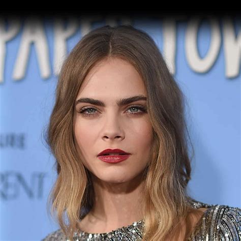 cara delevingne age.